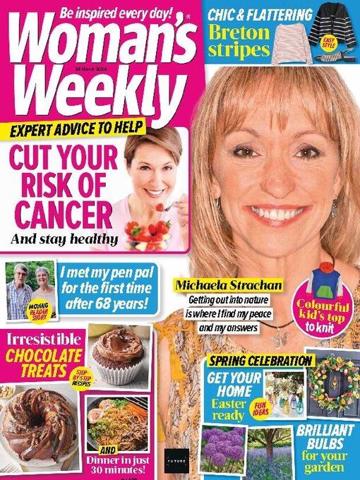 Title details for Woman's Weekly by Future Publishing Ltd - Available